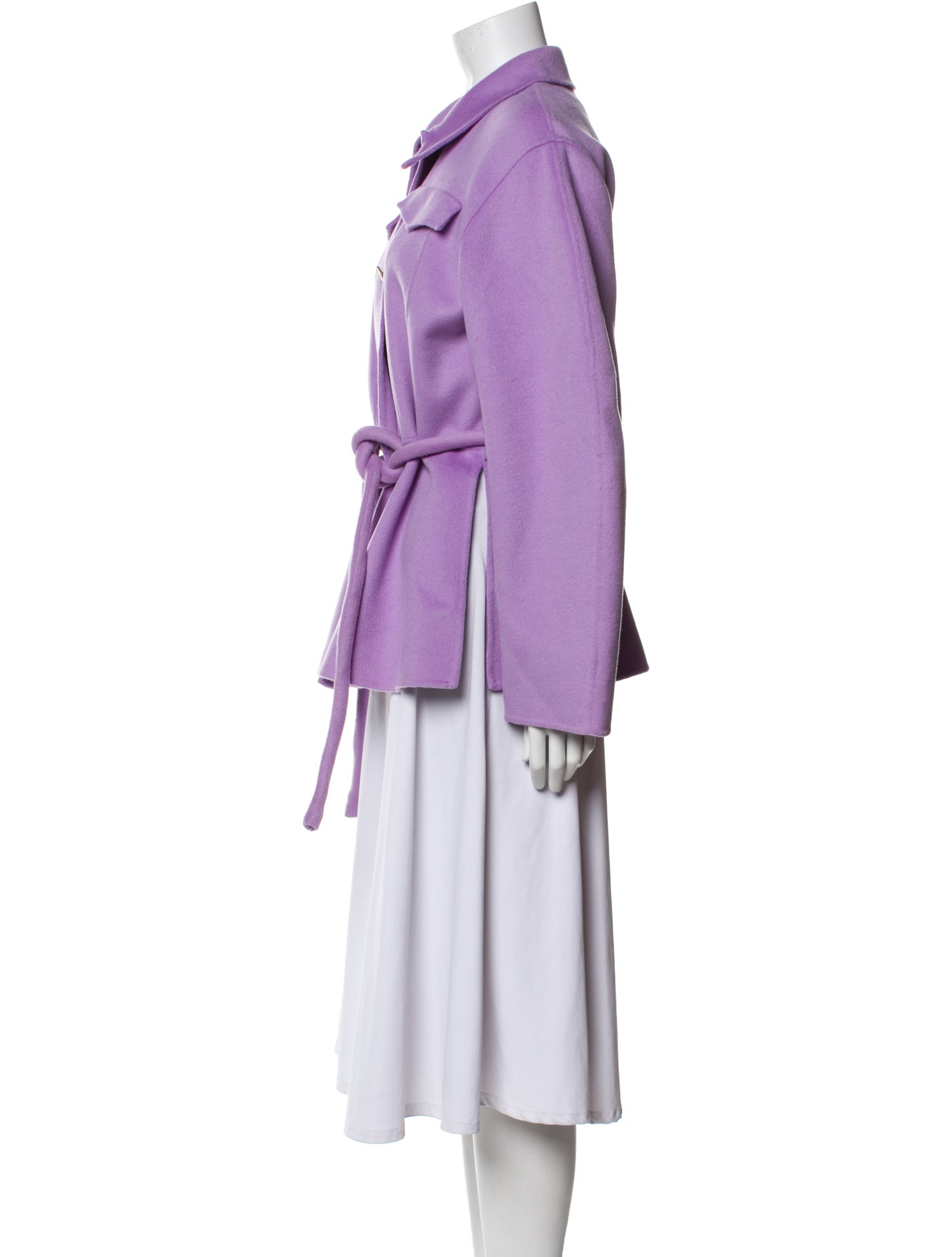 Nanushka Wool Jacket