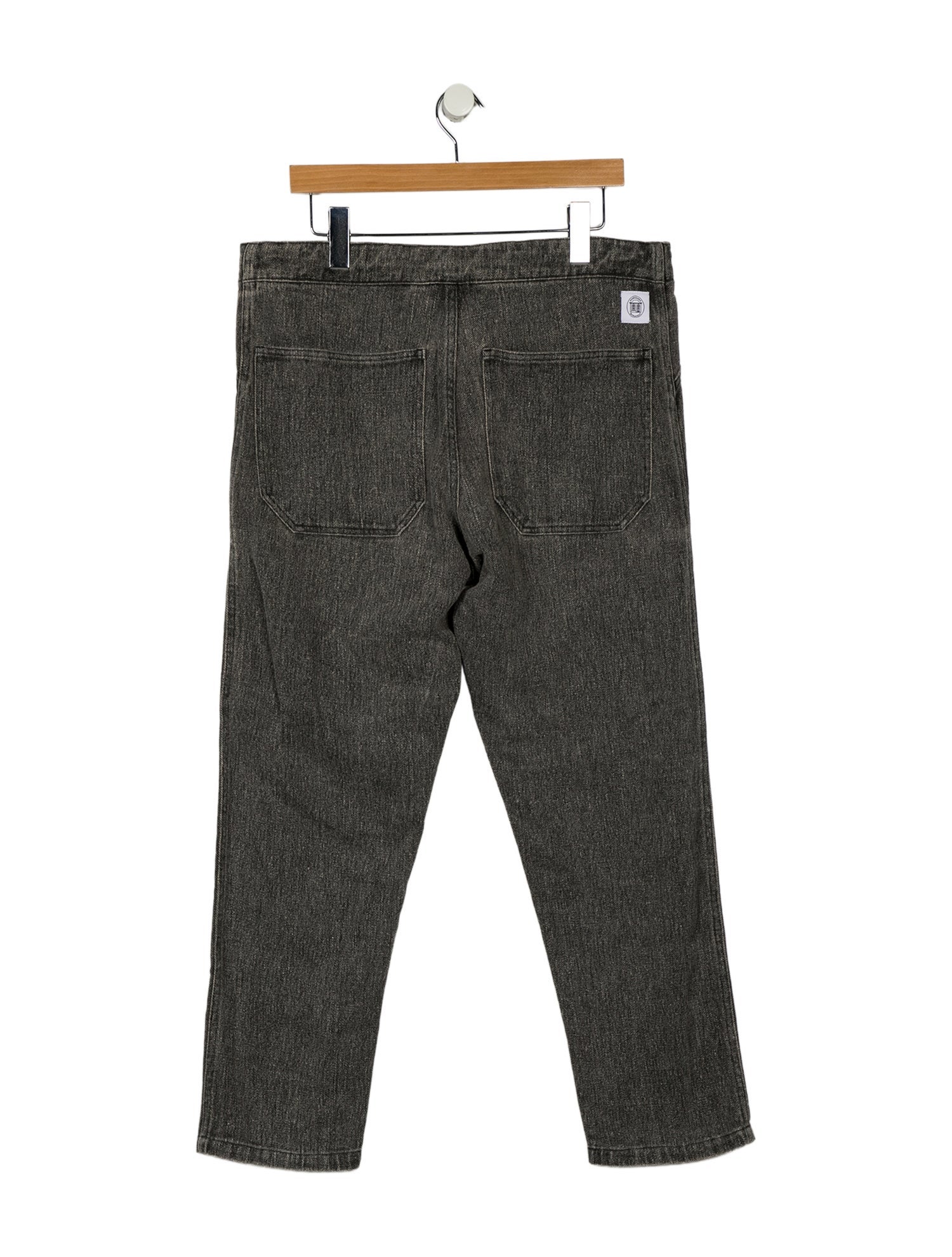Nanushka Straight-Leg Jeans