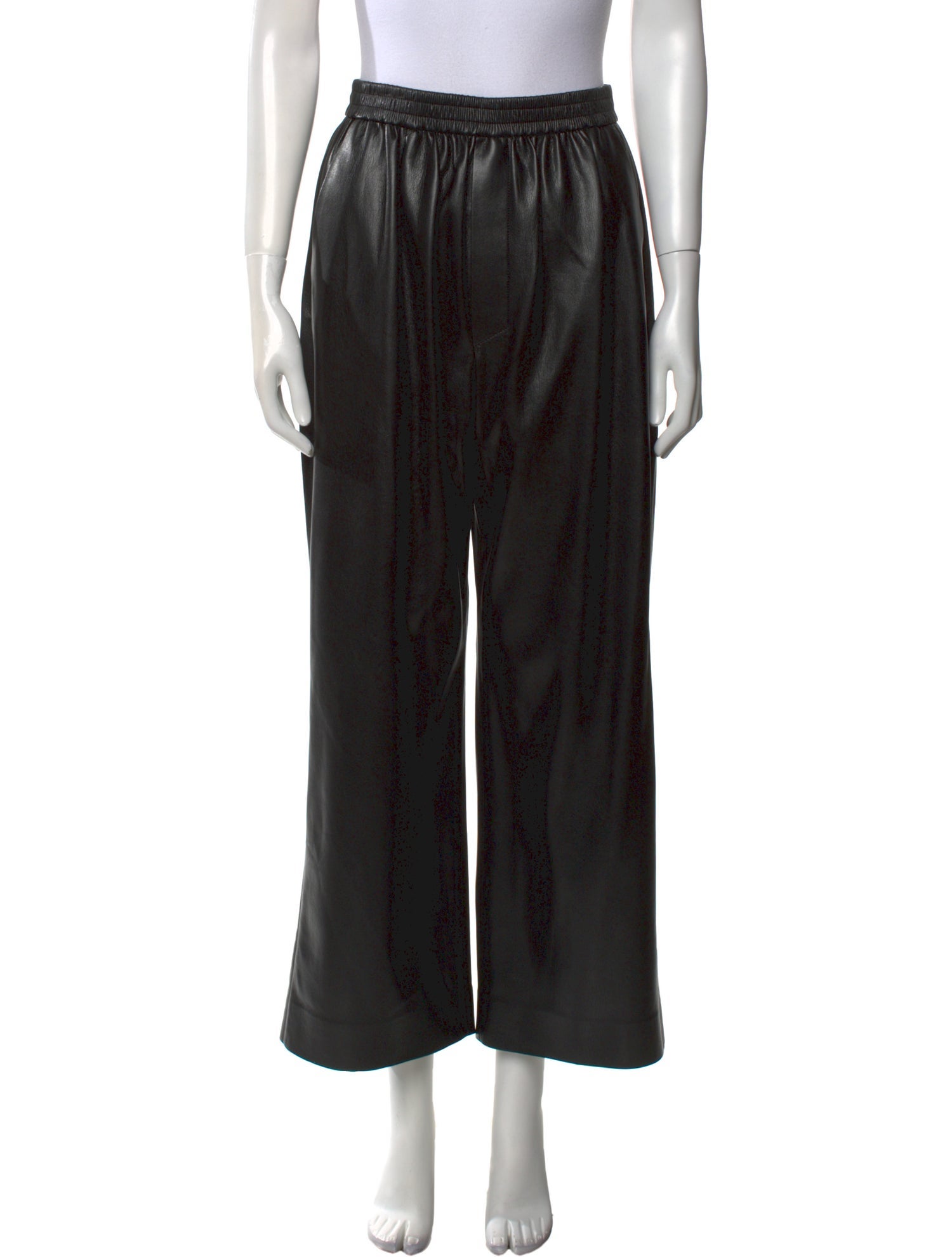 Nanushka Wide Leg Pants w/ Tags