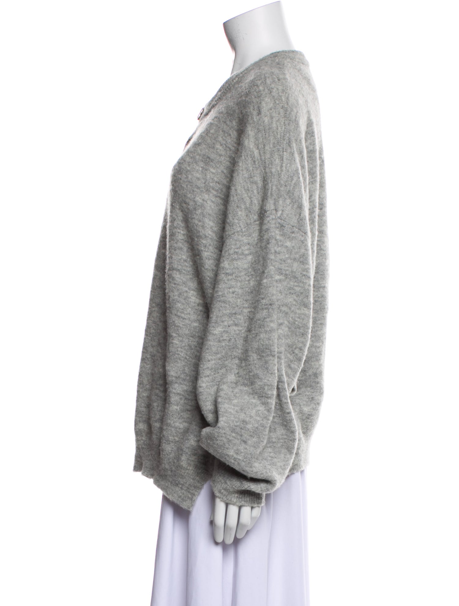 Nanushka Crew Neck Sweater