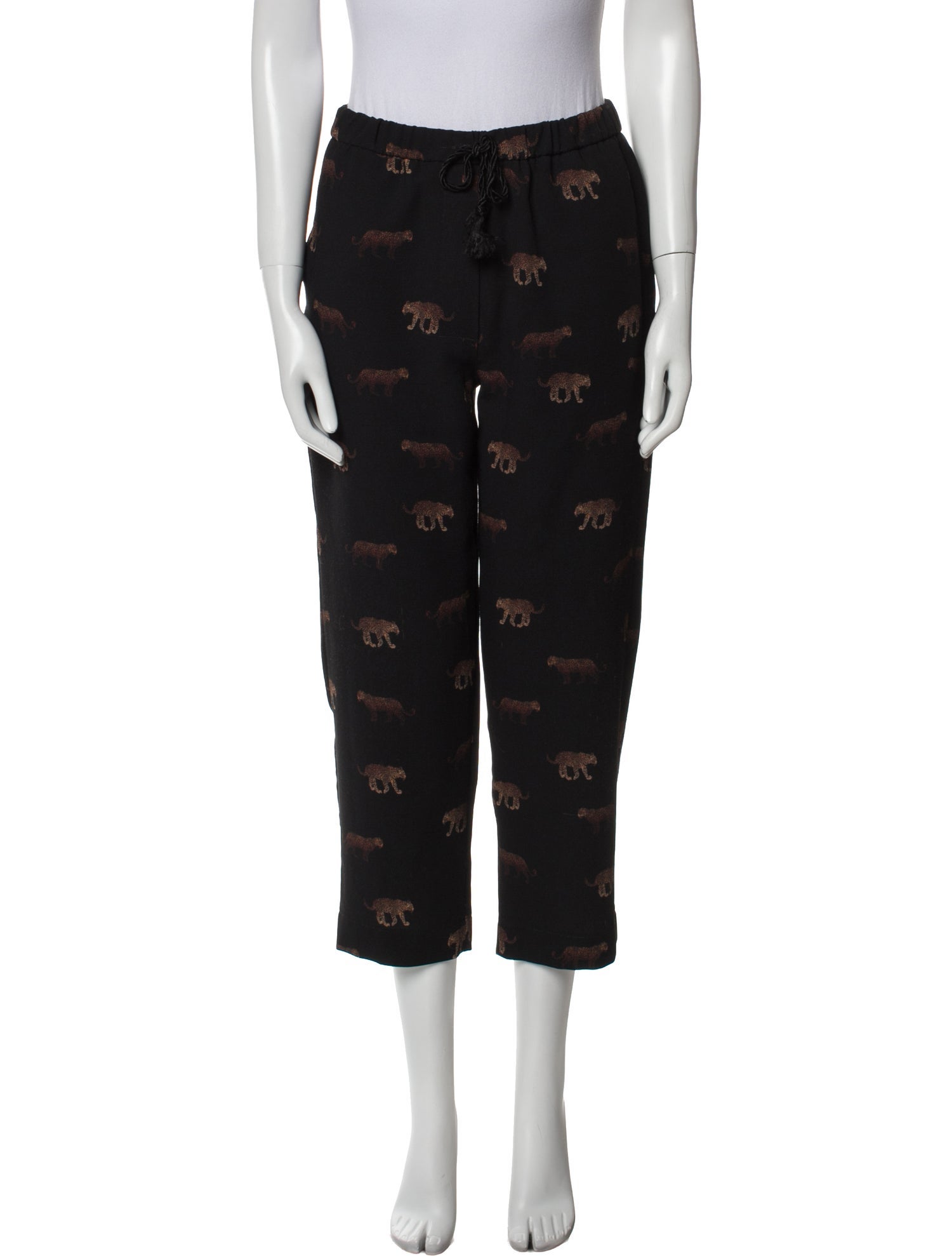 Nanushka Printed Sweatpants