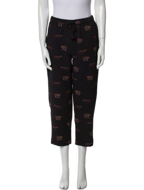 Nanushka Printed Sweatpants