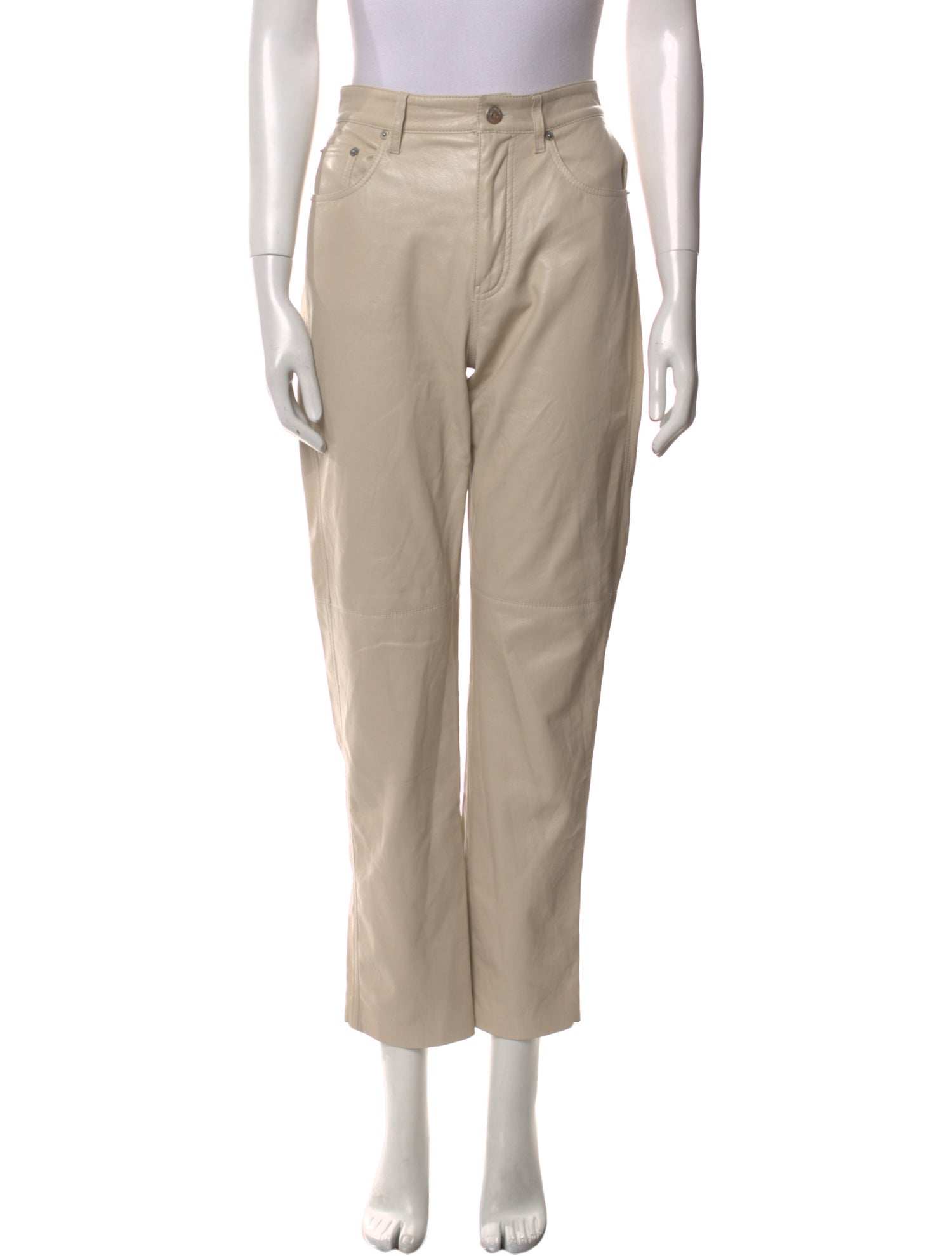 Nanushka Straight Leg Pants