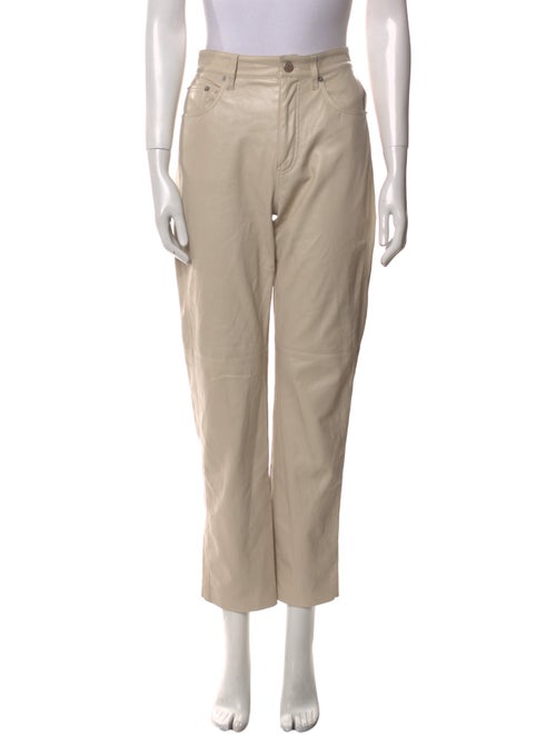 Nanushka Straight Leg Pants