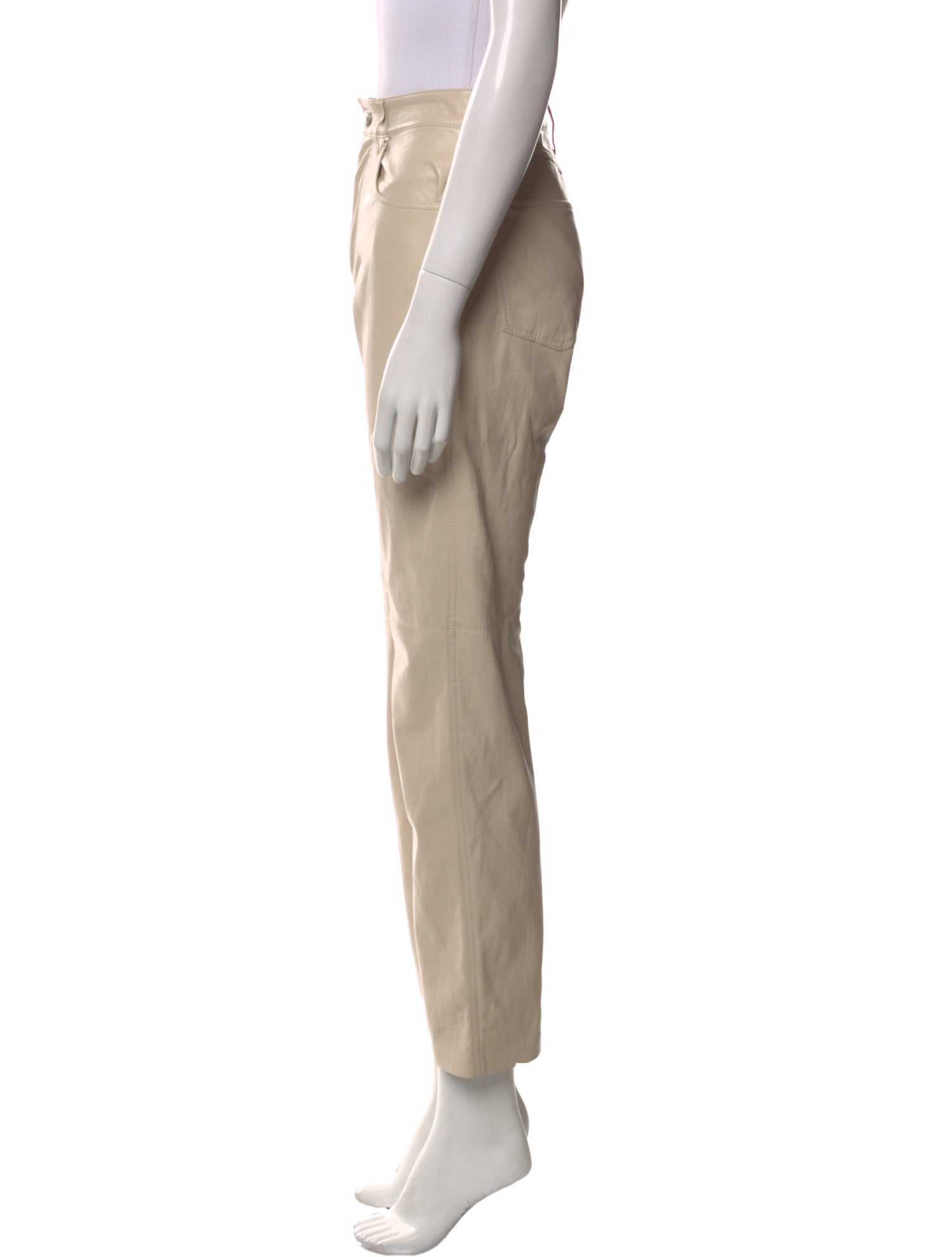 Nanushka Straight Leg Pants