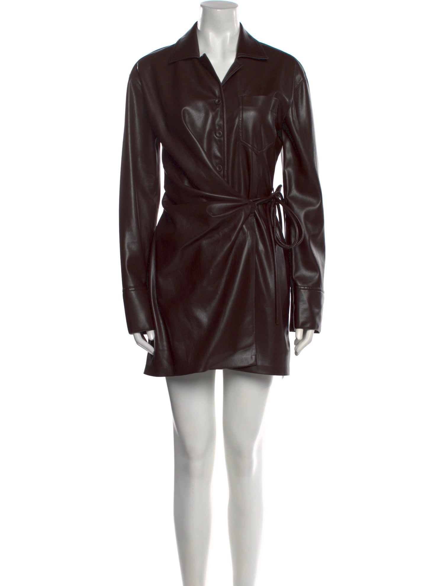 Nanushka Mini Dress w/ Tags