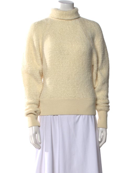 Nanushka Wool Turtleneck Sweater