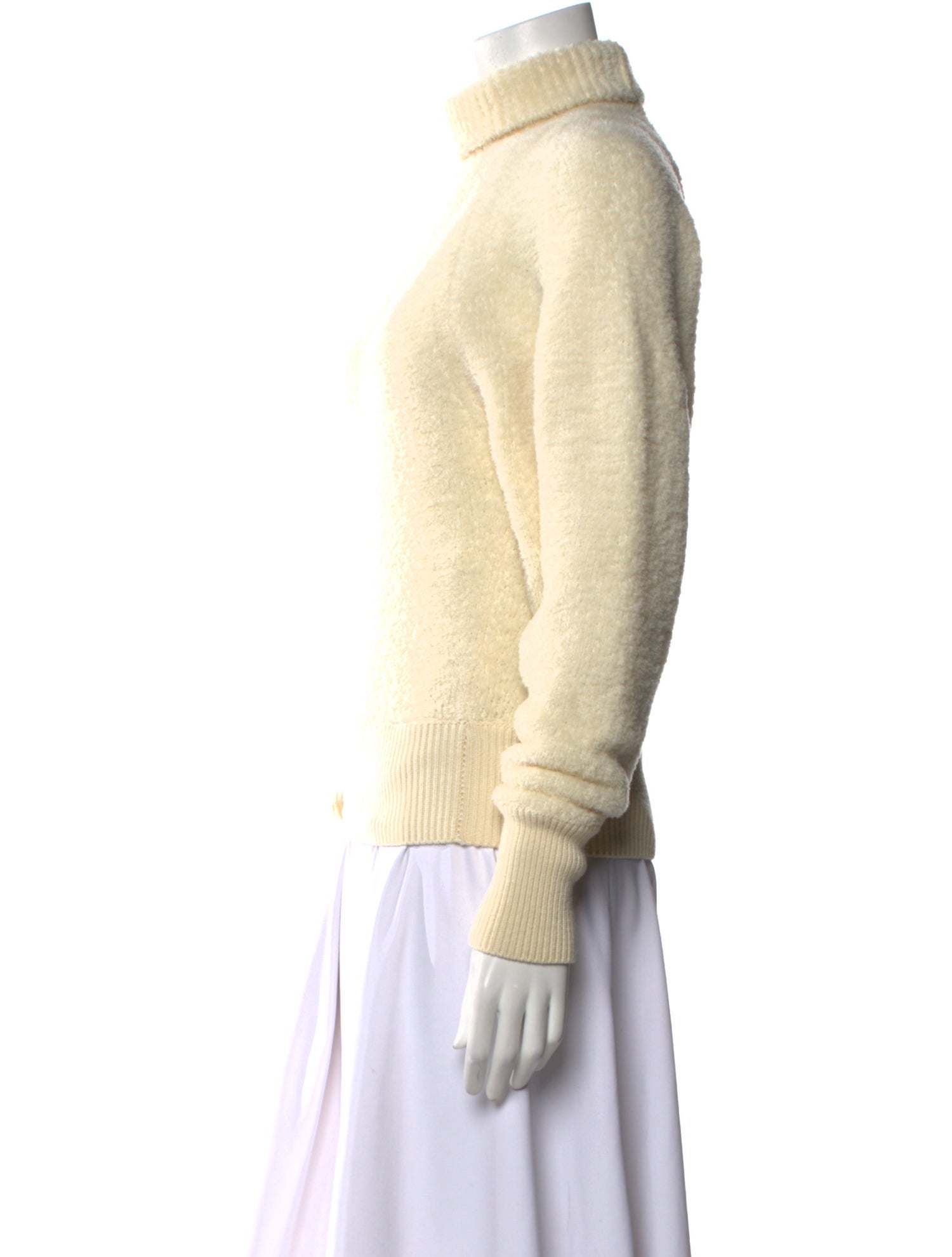 Nanushka Wool Turtleneck Sweater