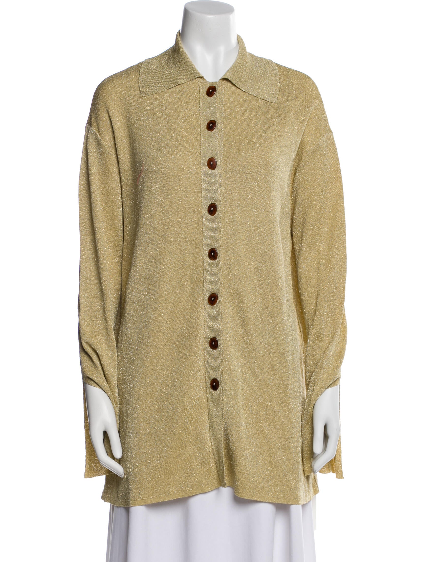 Nanushka Crew Neck Sweater