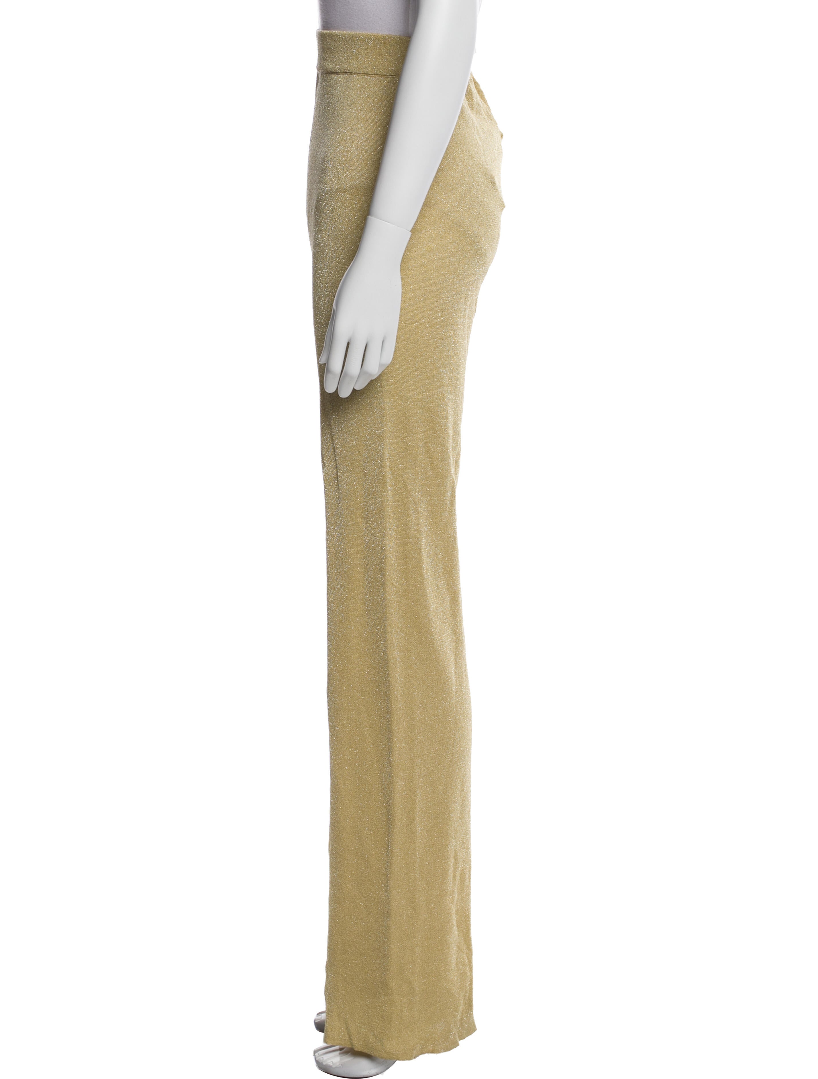 Nanushka Straight Leg Pants