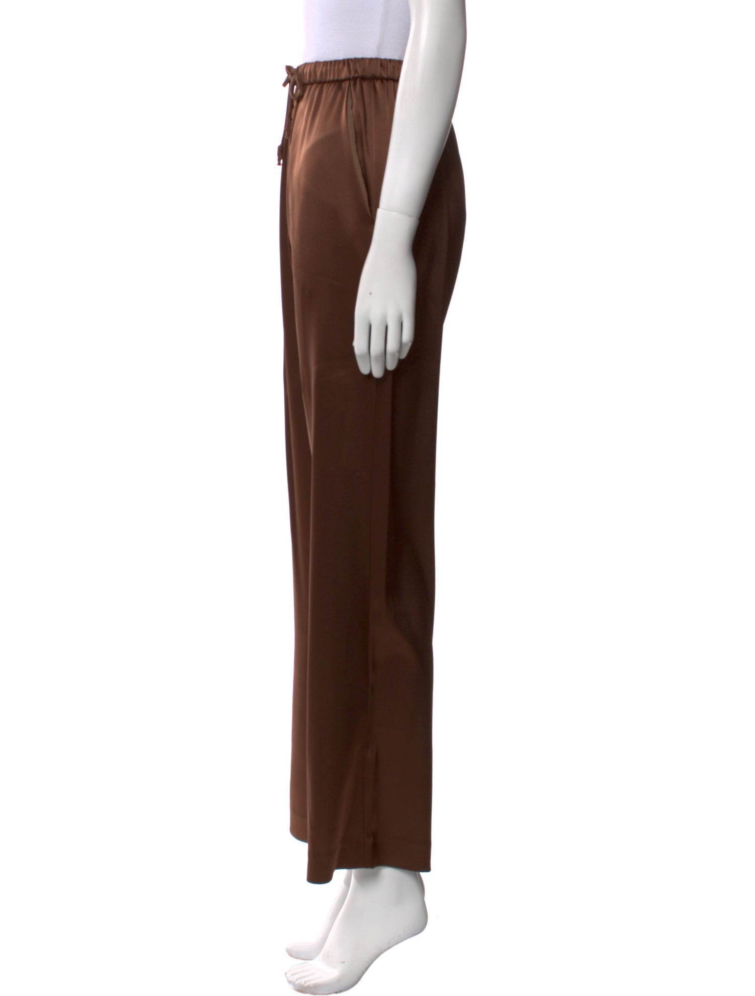 Nanushka Wide Leg Pants