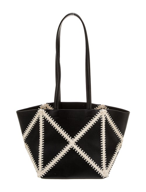 Nanushka Leather Shoulder Bag