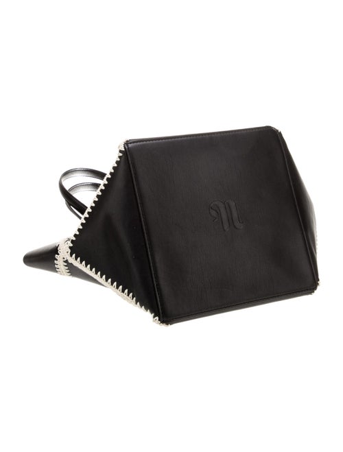 Nanushka Leather Shoulder Bag