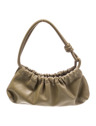 Nanushka Leather Shoulder Bag