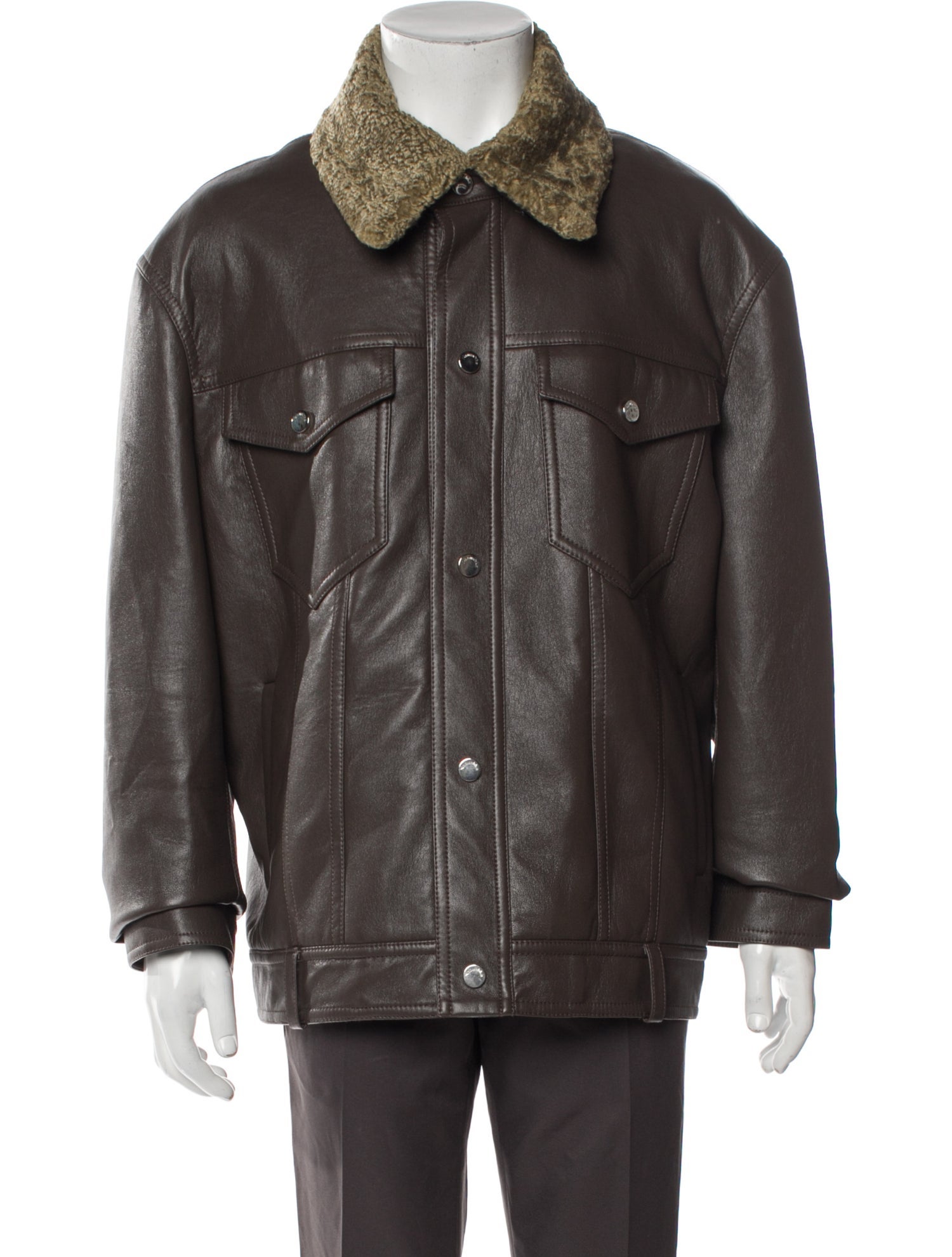 Nanushka Utility Jacket