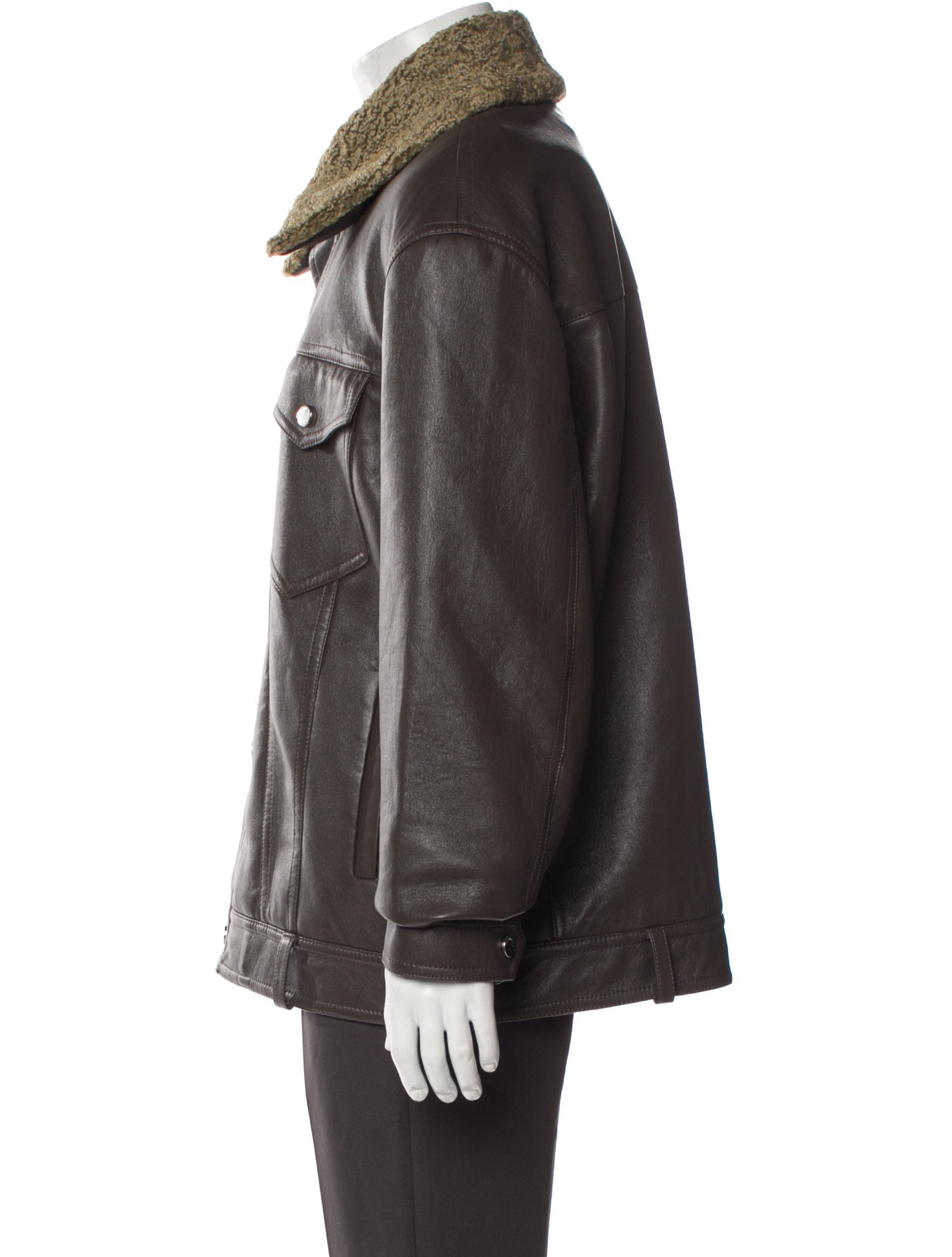 Nanushka Utility Jacket