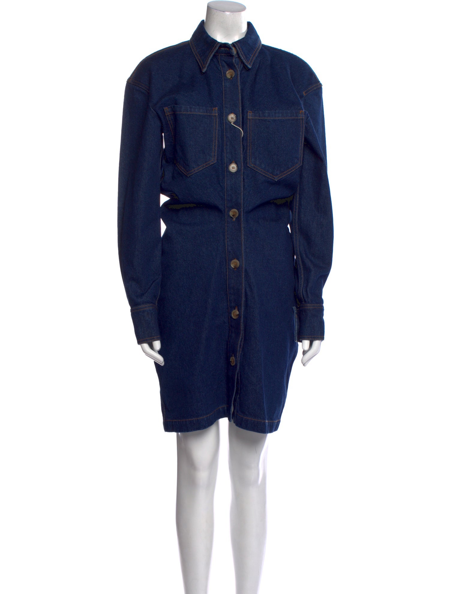 Nanushka Mini Dress w/ Tags