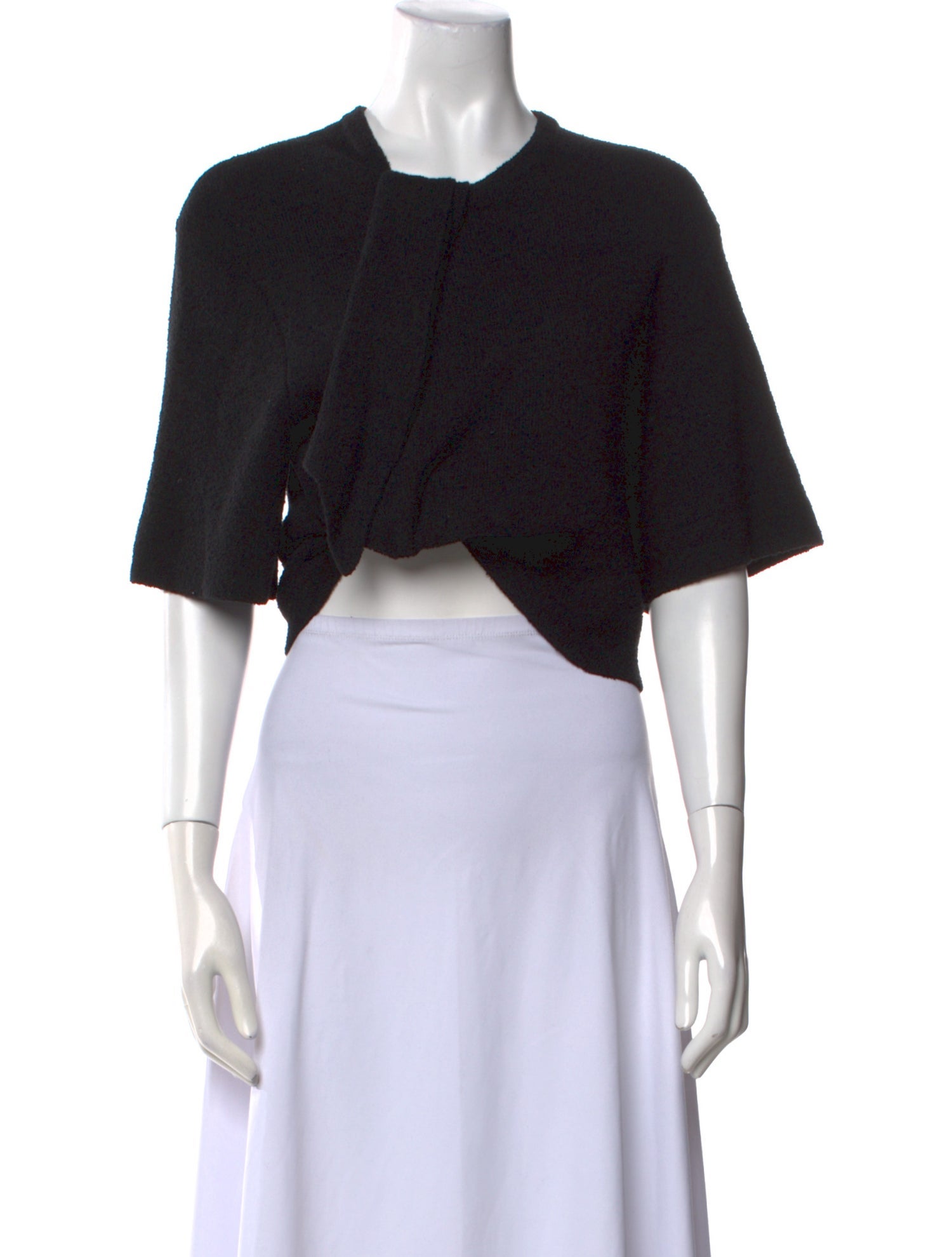 Nanushka Crew Neck Sweater