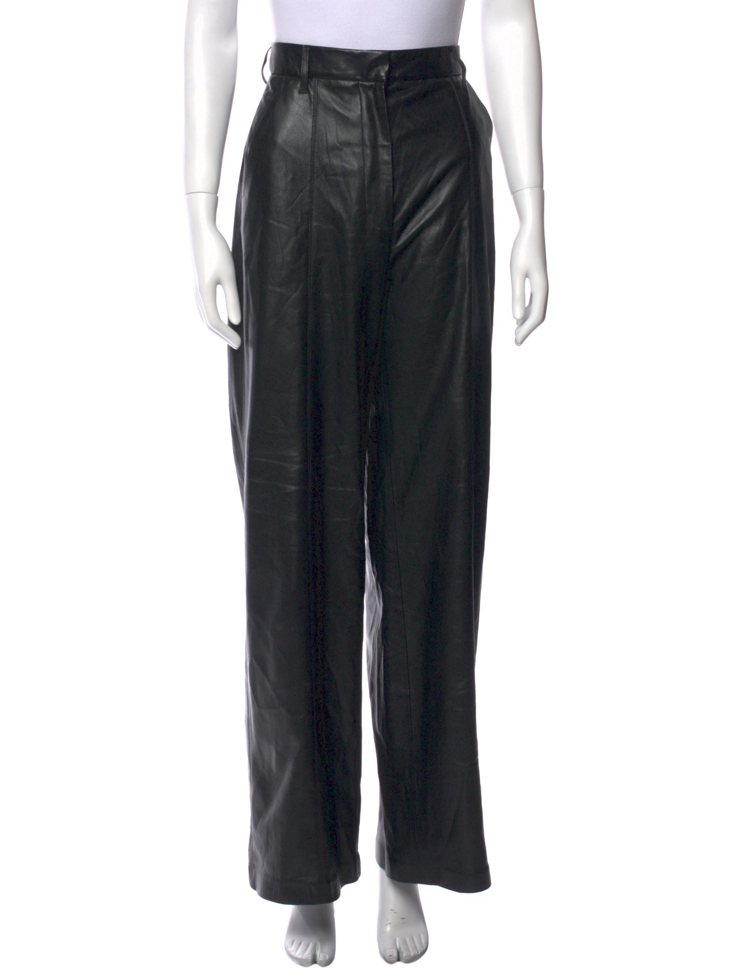 Nanushka Wide Leg Pants