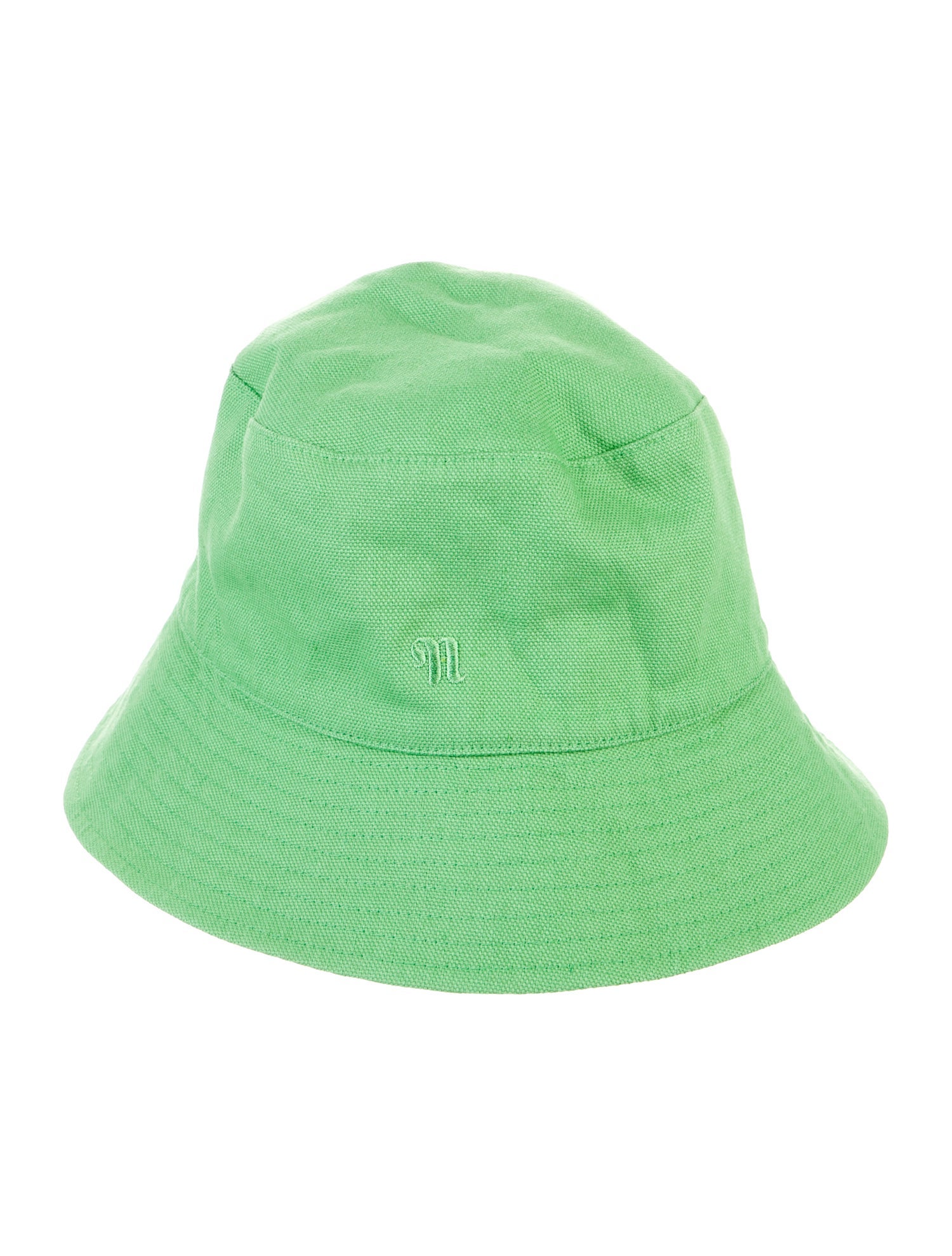 Nanushka Organic Cotton Bucket Hat