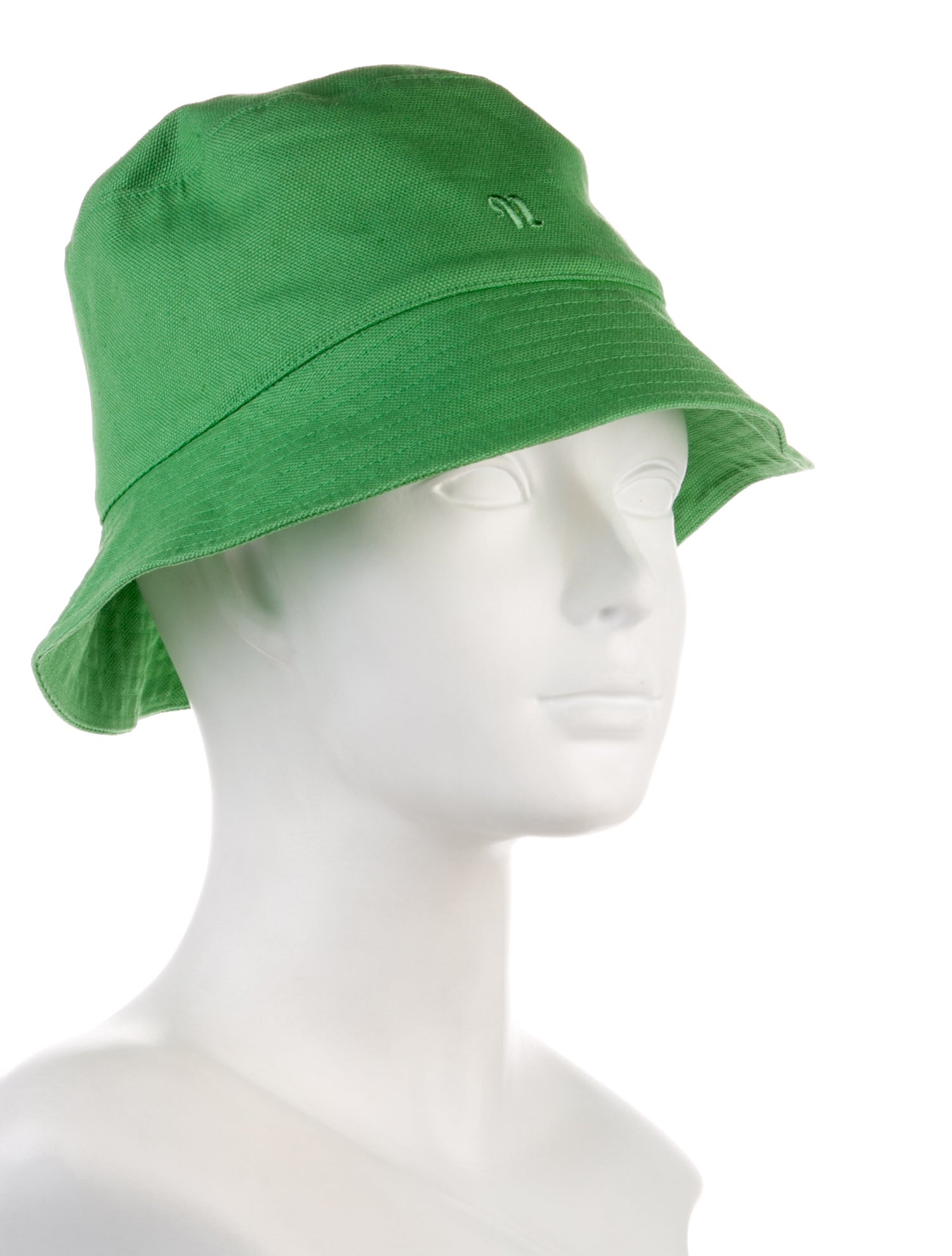 Nanushka Organic Cotton Bucket Hat