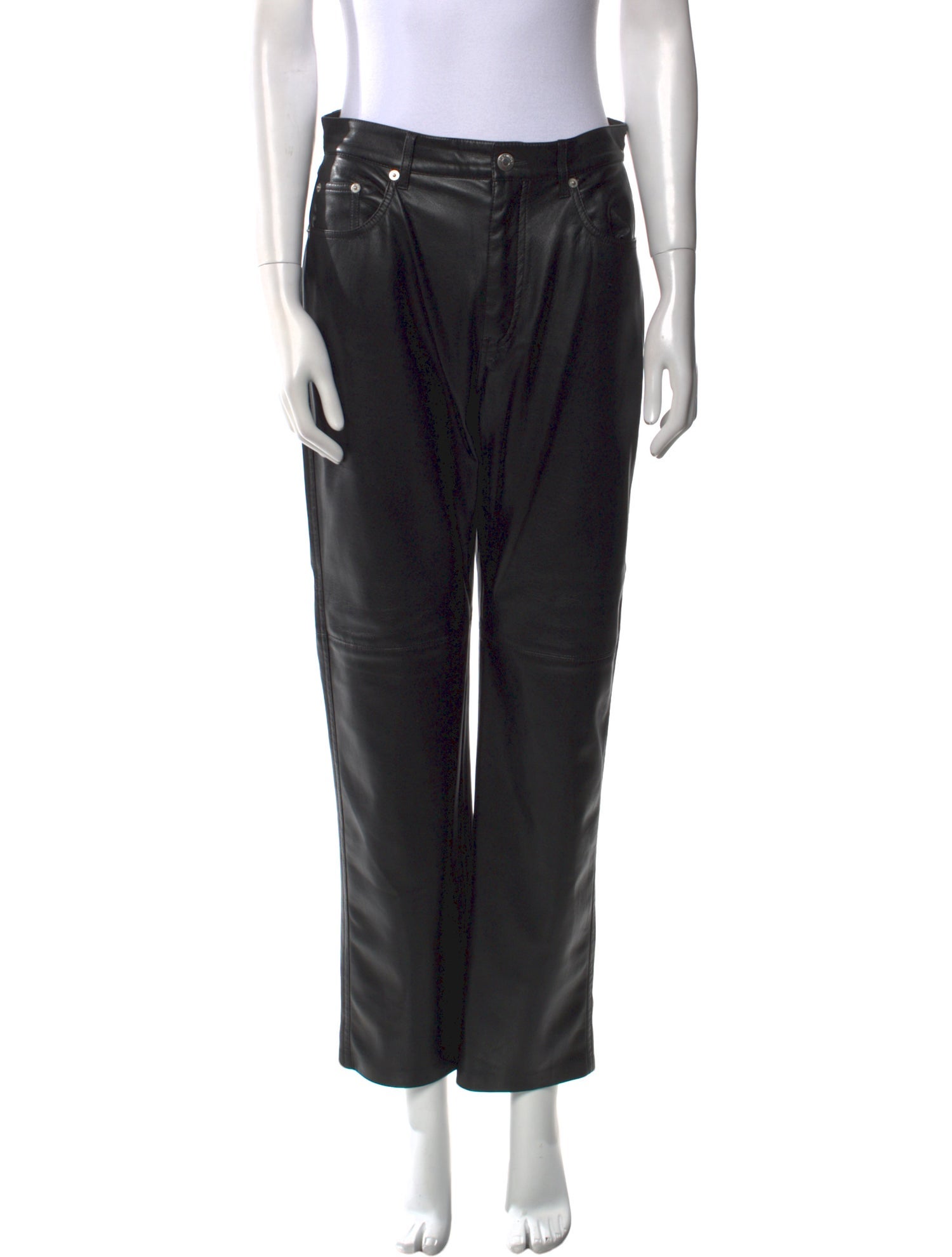 Nanushka Straight Leg Pants