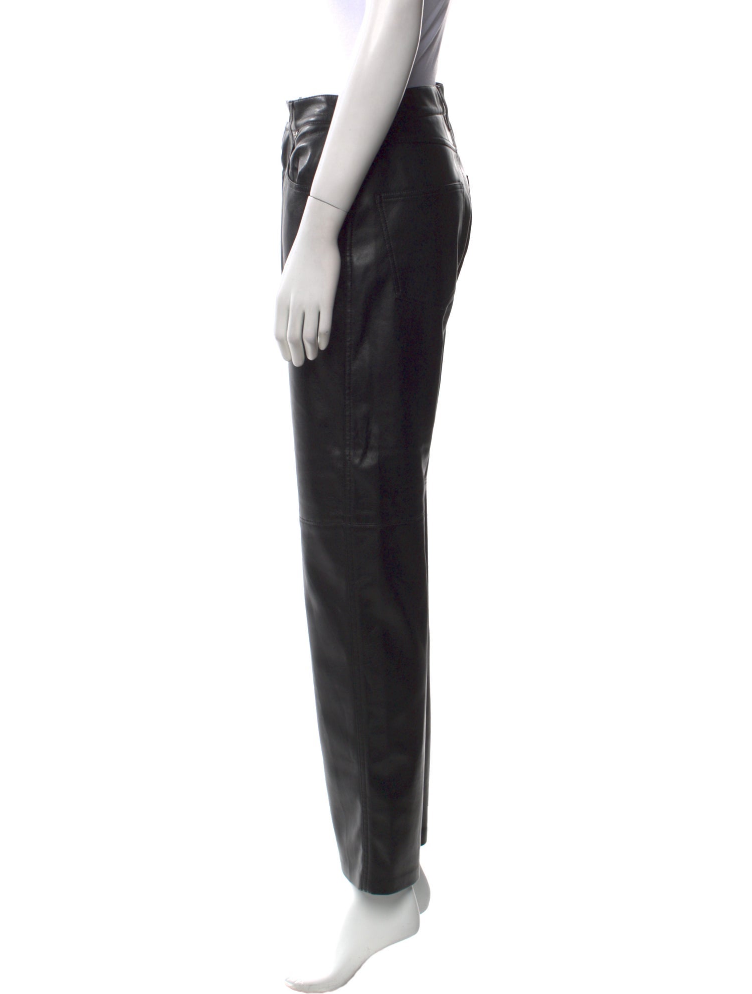 Nanushka Straight Leg Pants