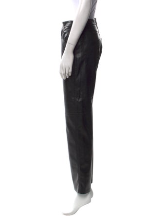 Nanushka Straight Leg Pants