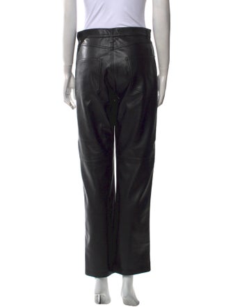 Nanushka Straight Leg Pants