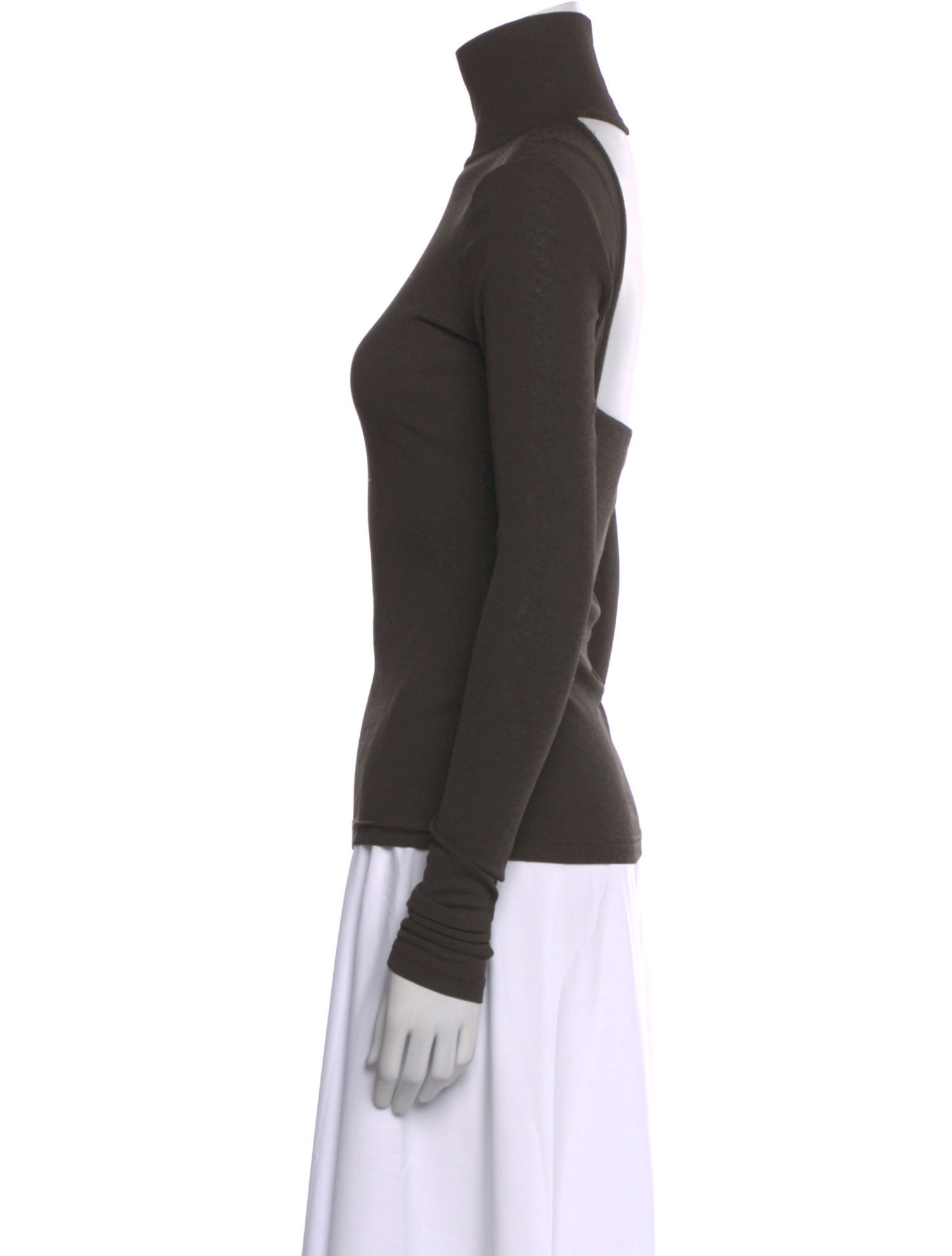 Nanushka Turtleneck Sweater