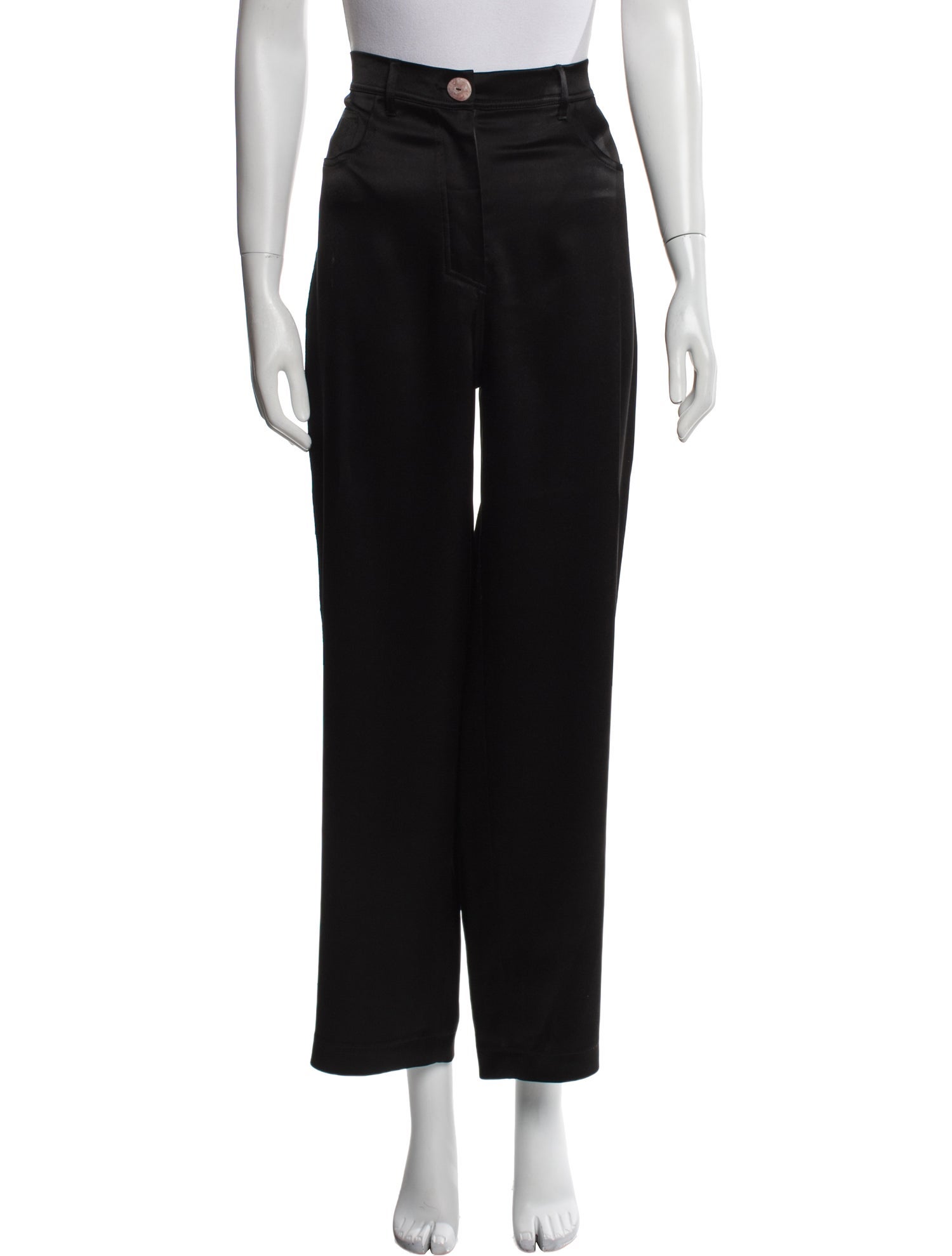 Nanushka Wide Leg Pants