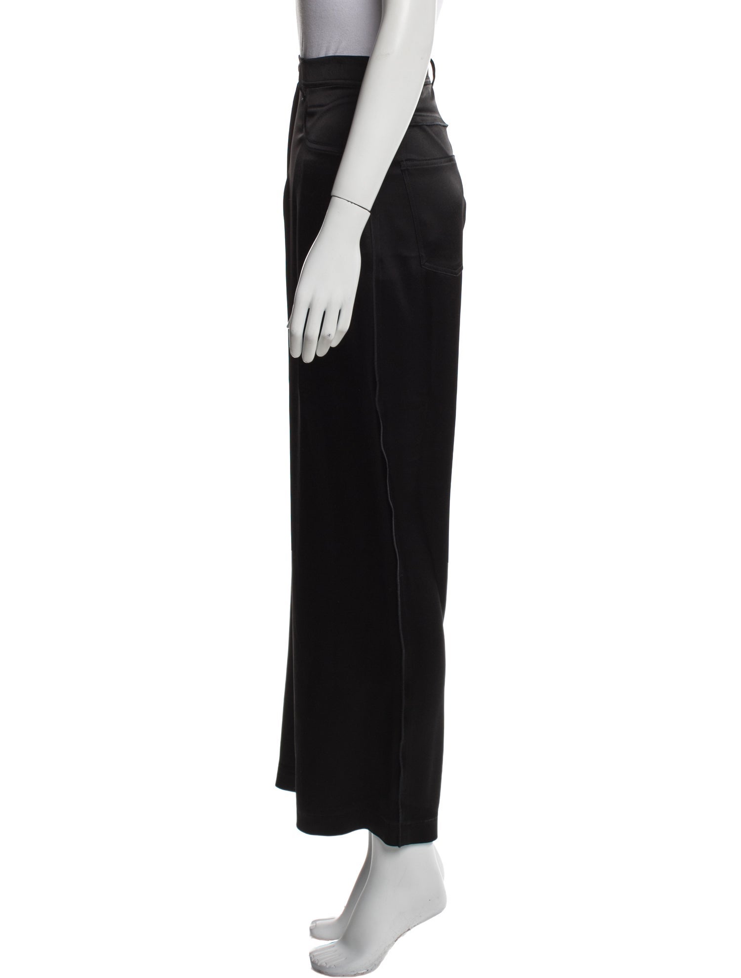 Nanushka Wide Leg Pants