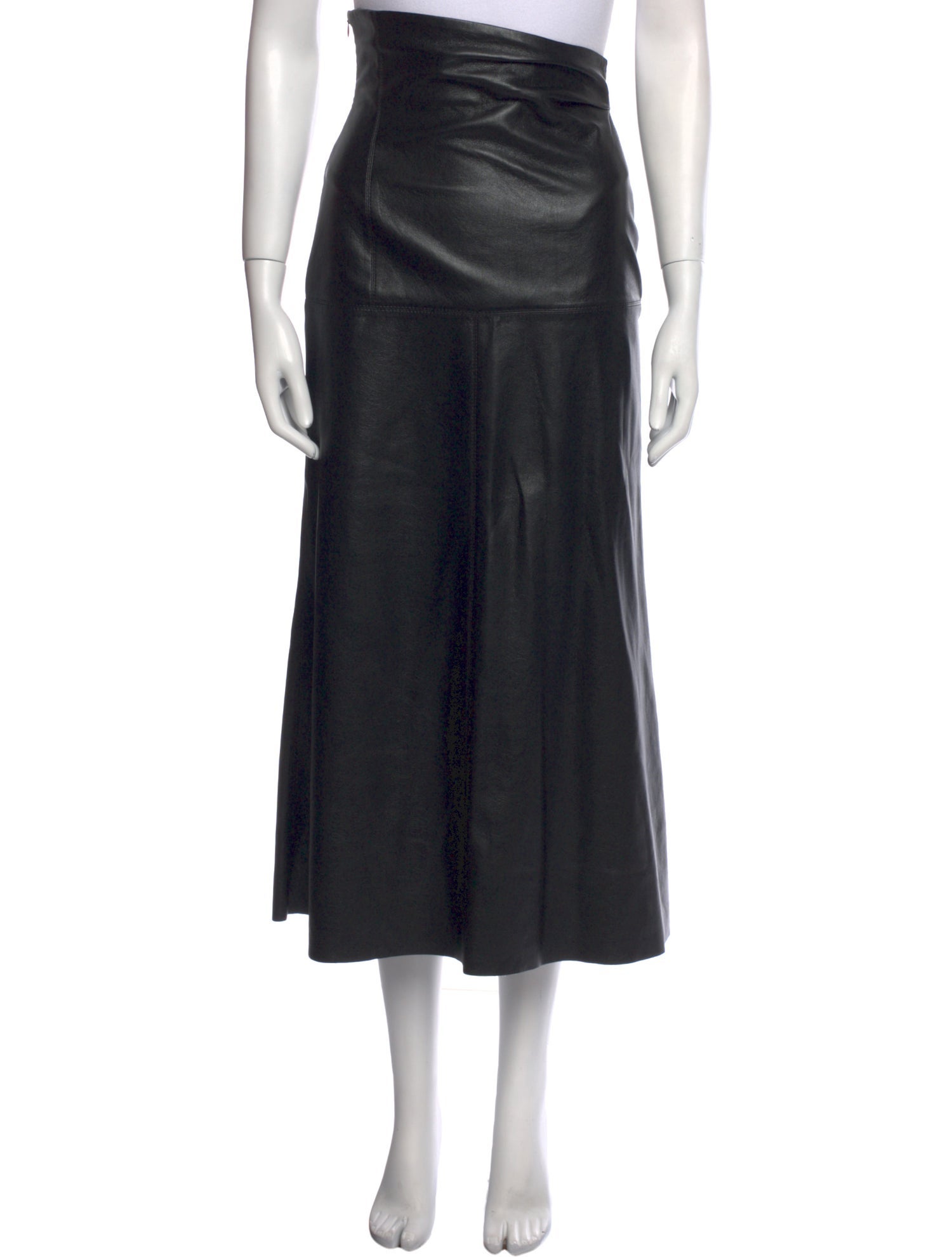 Nanushka Midi Length Skirt