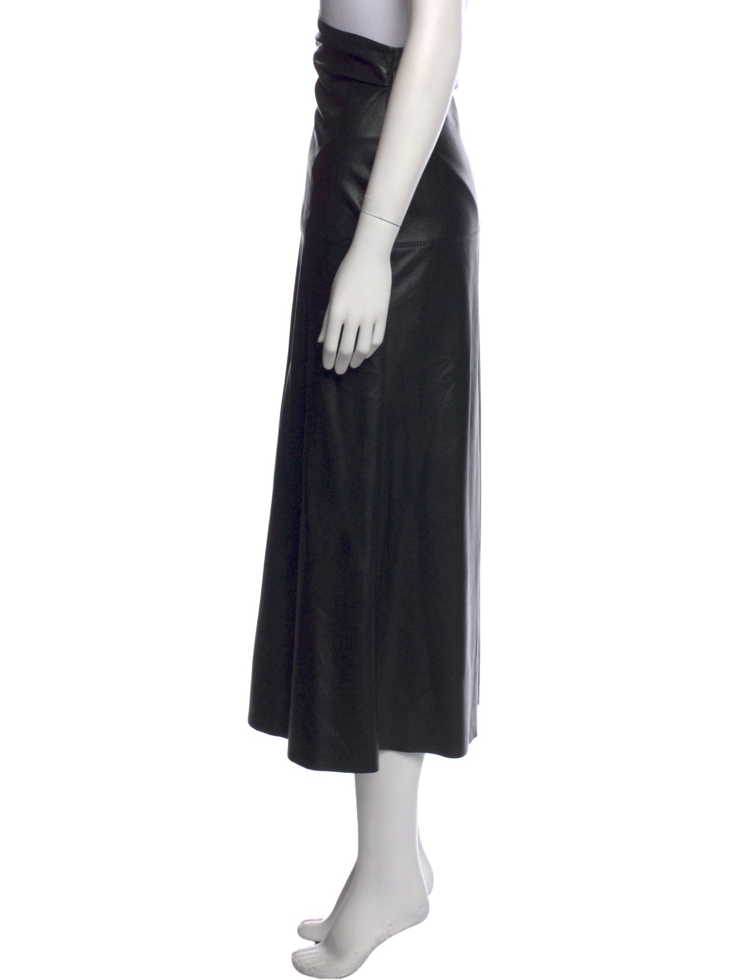 Nanushka Midi Length Skirt