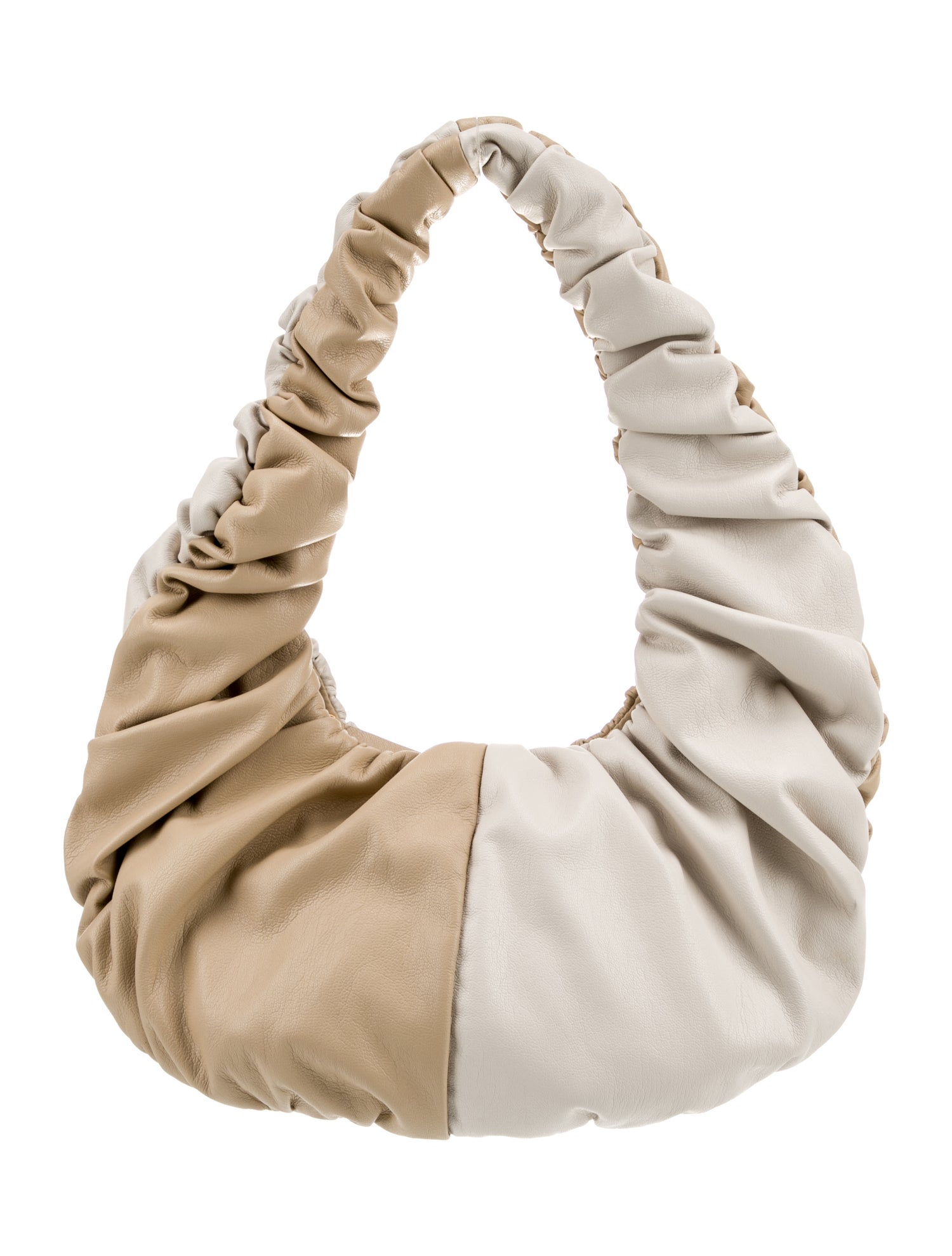 Nanushka Leather Shoulder Bag