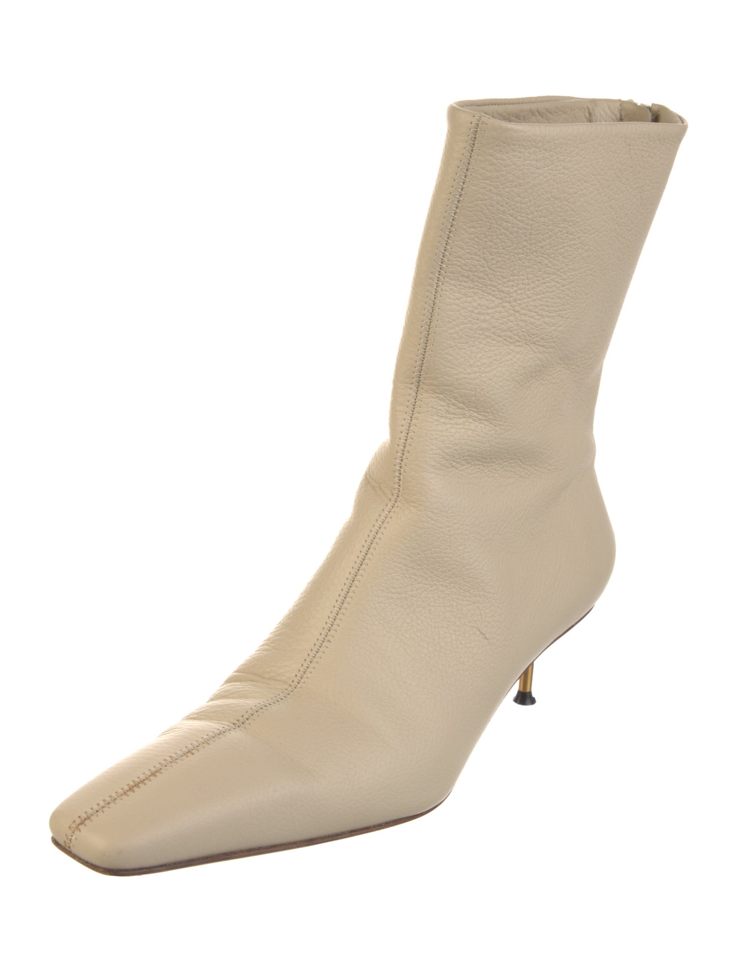 Nanushka Leather Boots