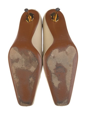 Nanushka Leather Boots