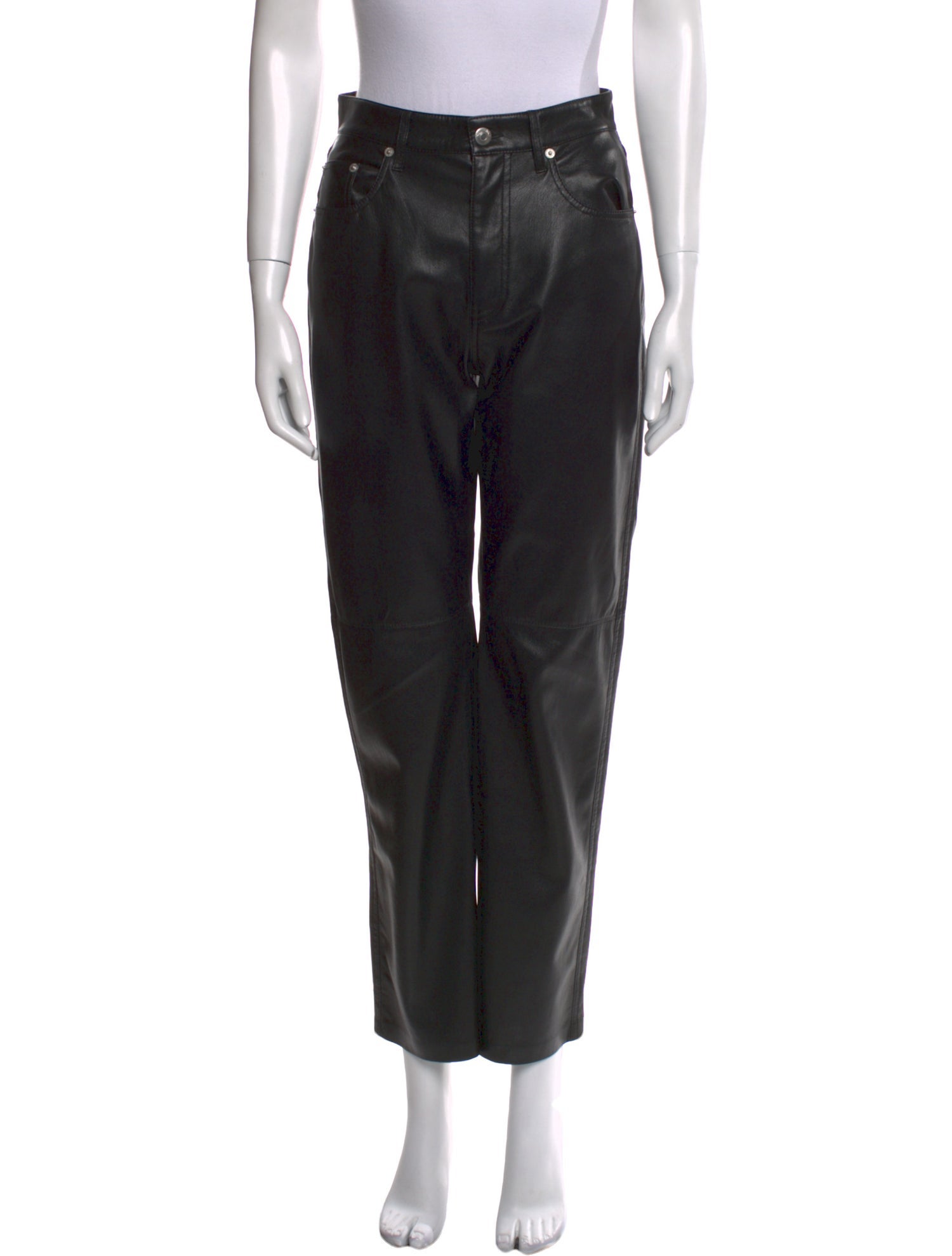 Nanushka Straight Leg Pants