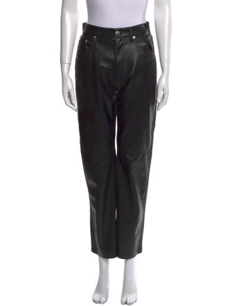 Nanushka Straight Leg Pants