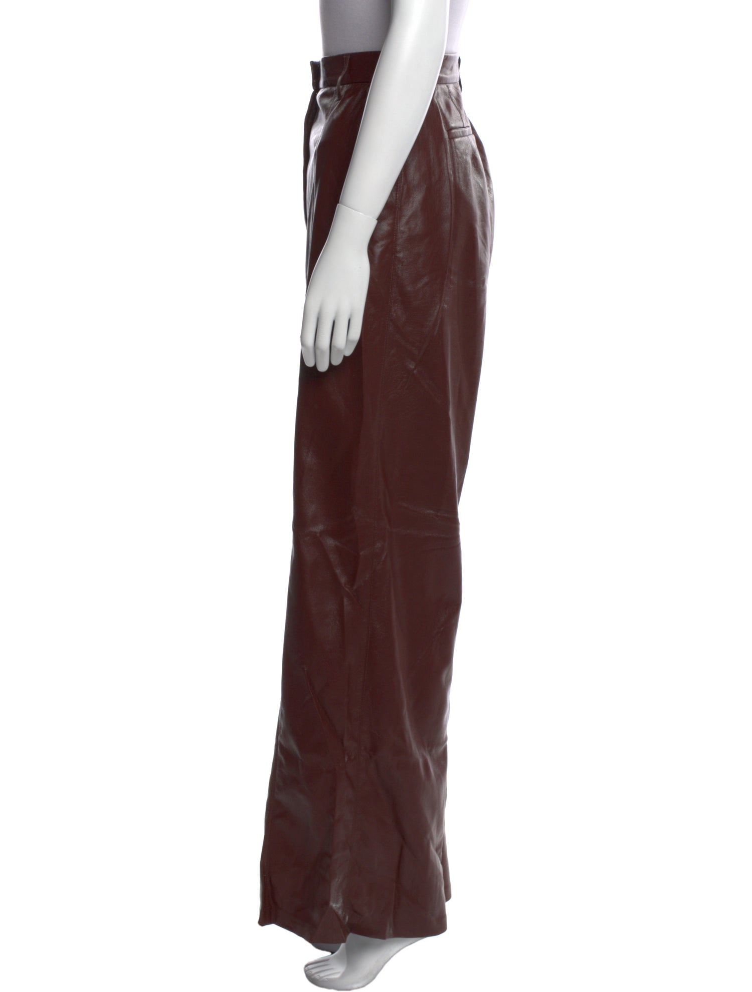 Nanushka Wide Leg Pants