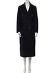 Nanushka Wool Peacoat
