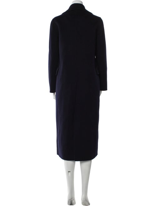 Nanushka Wool Peacoat