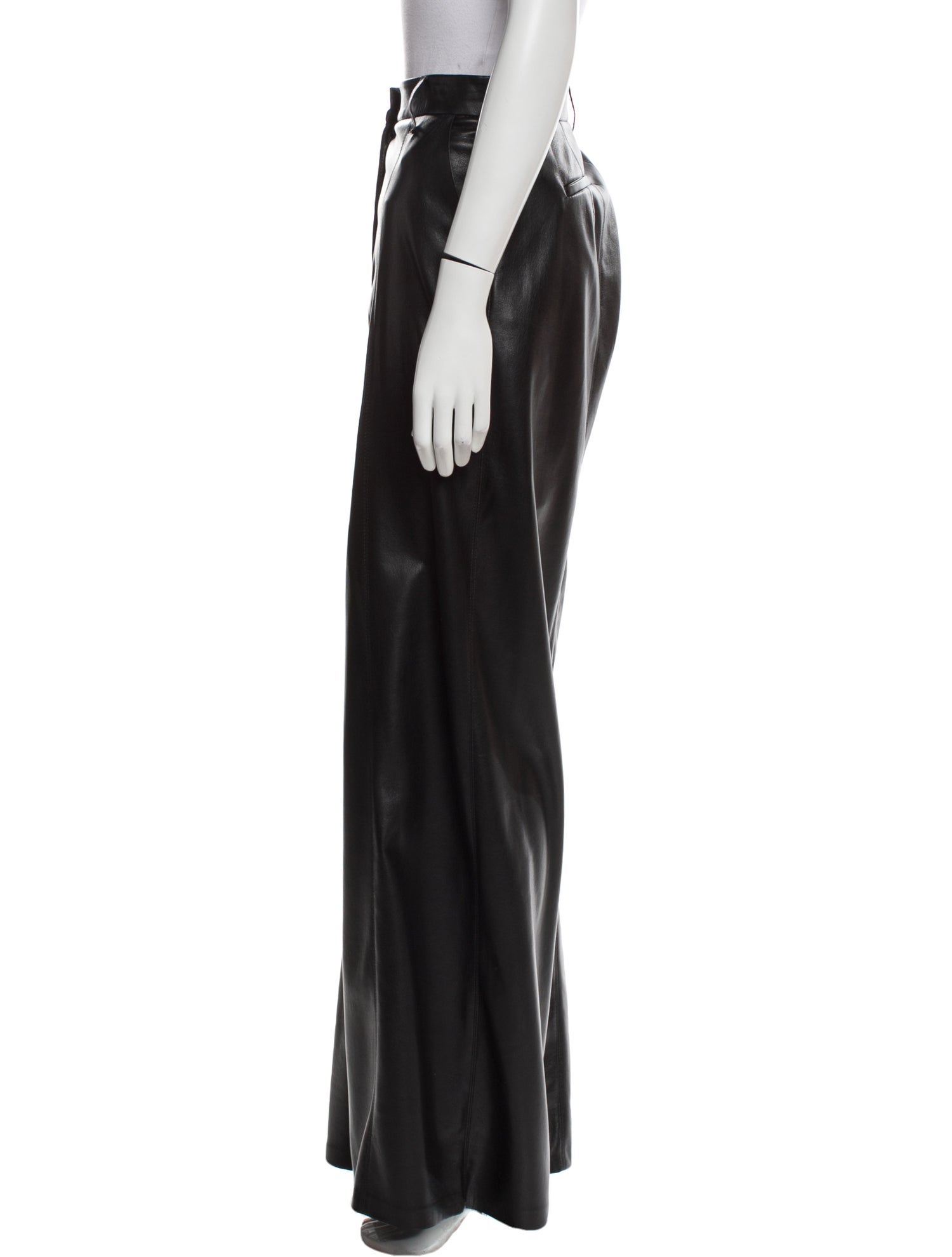 Nanushka Wide Leg Pants