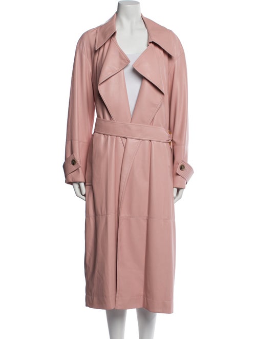 Nanushka Trench Coat