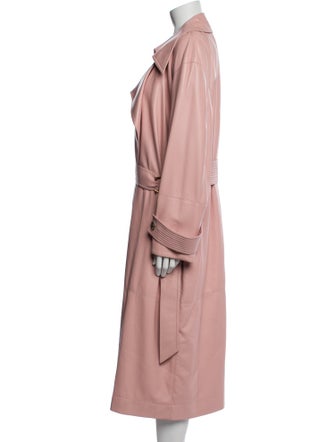 Nanushka Trench Coat