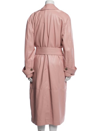 Nanushka Trench Coat