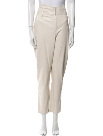 Nanushka Straight Leg Pants