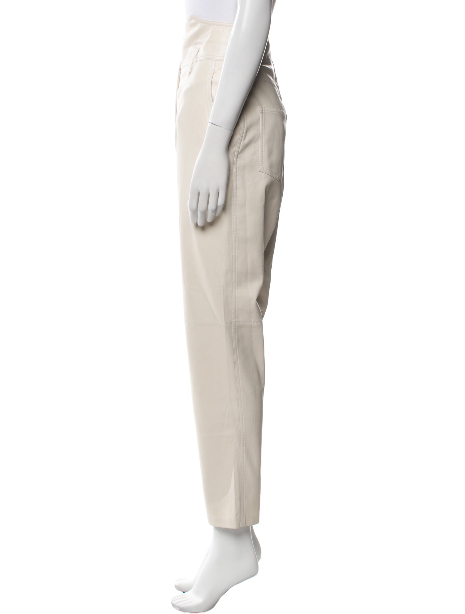 Nanushka Straight Leg Pants