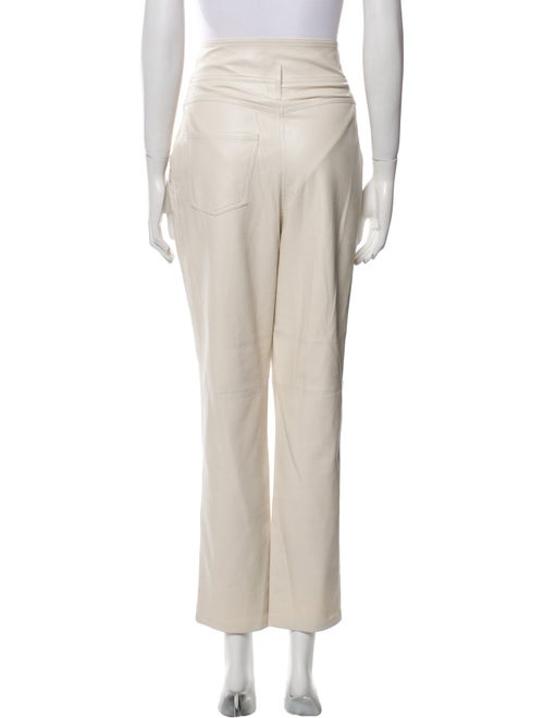 Nanushka Straight Leg Pants