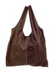 Nanushka Leather Hobo